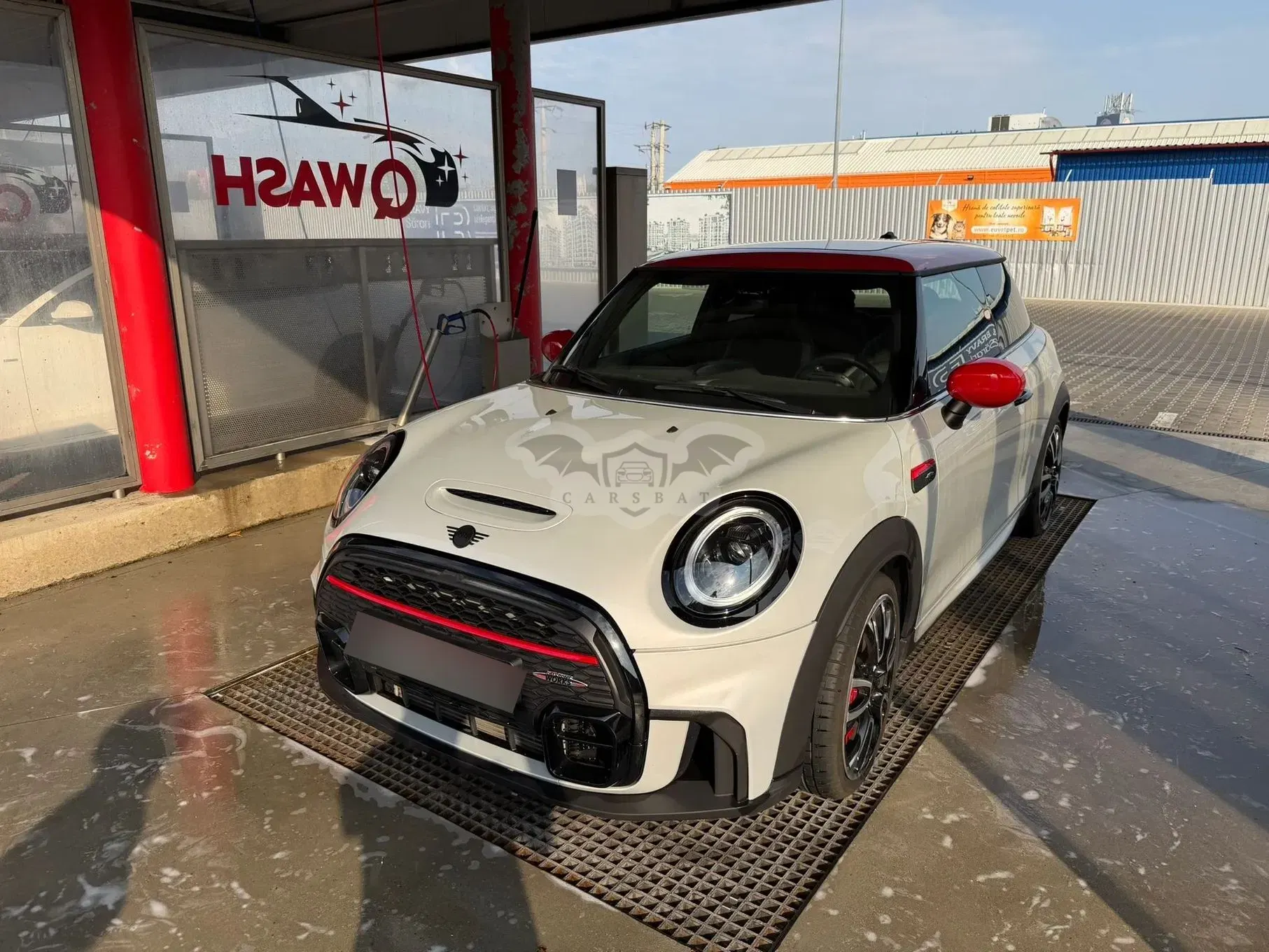 Mini John Cooper Works 2021