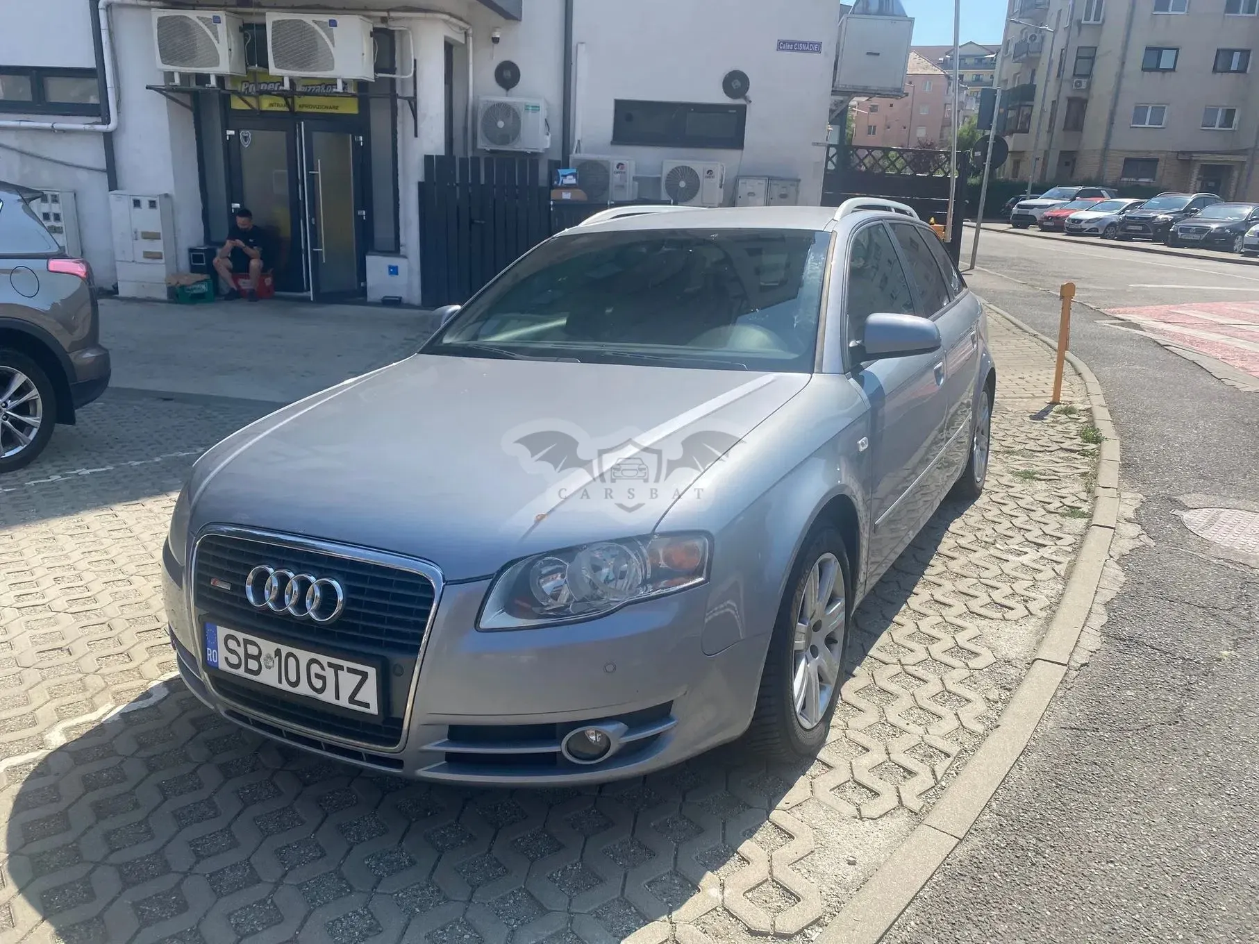 Audi A4 avant 2006