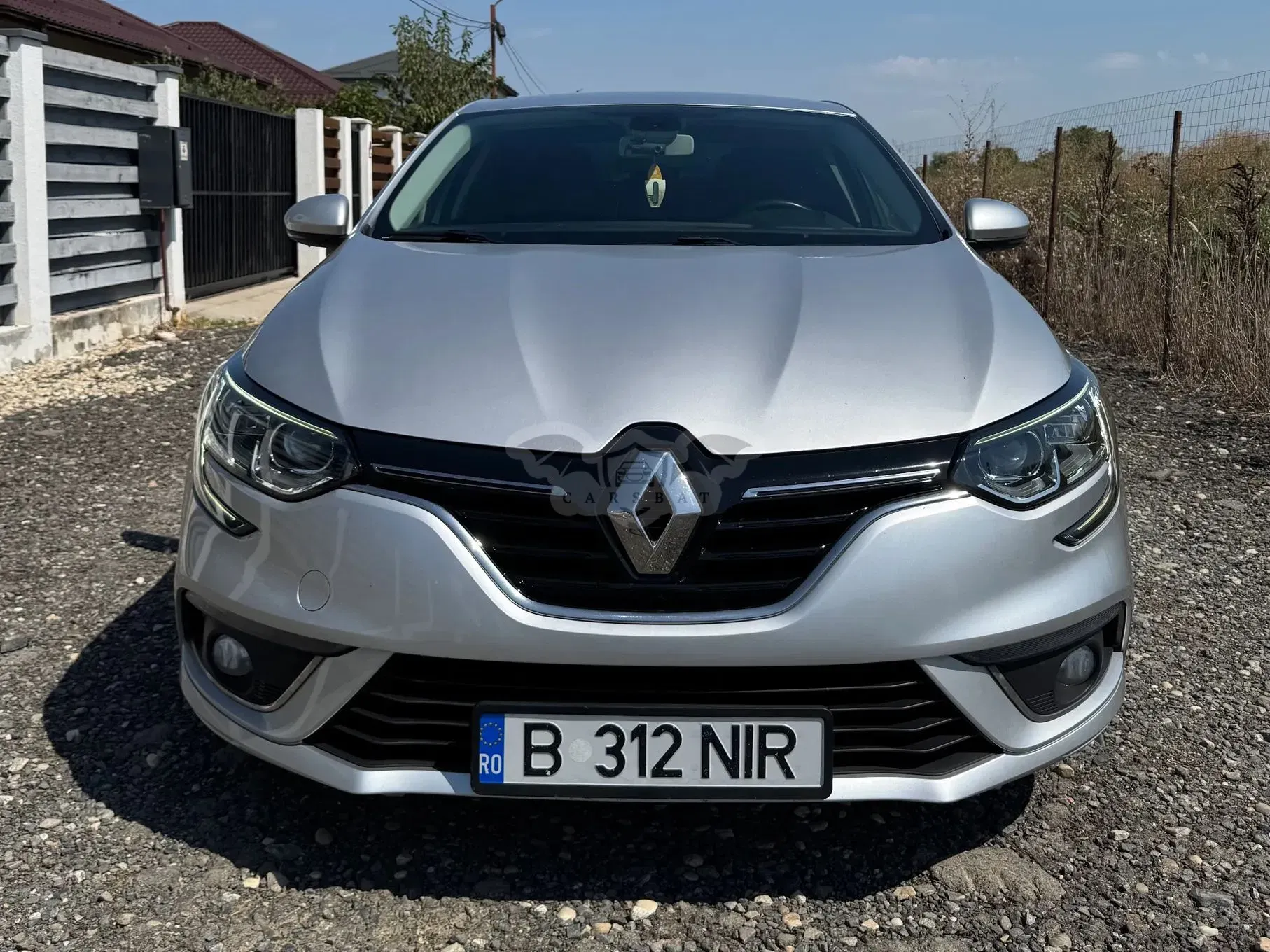 Renault Megane IV [2016 - Prezent] 1.5 dCI Zen 2017