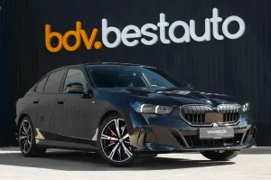 BMW 5 Series G60/G61 [2023-Prezent] 520d AT MHEV 2023