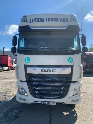 DAF XF 2022