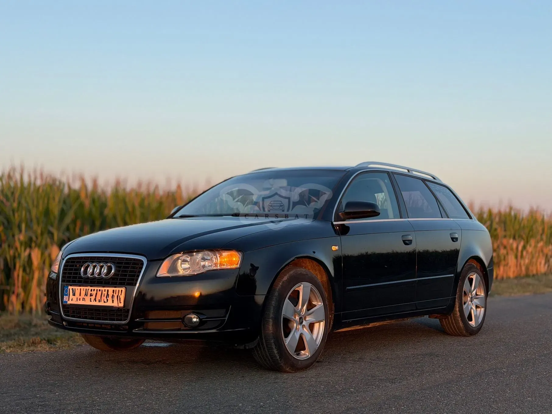 Audi A4 limuzina 2006