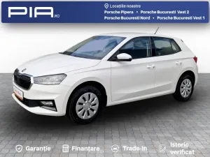 Skoda Fabia IV [2021 - Prezent] 1.0 TSI Ambition 2023