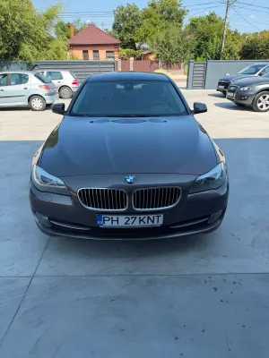 BMW 5 Series F10/F11/F07 [2010 - 2017] 530d xDrive 2013