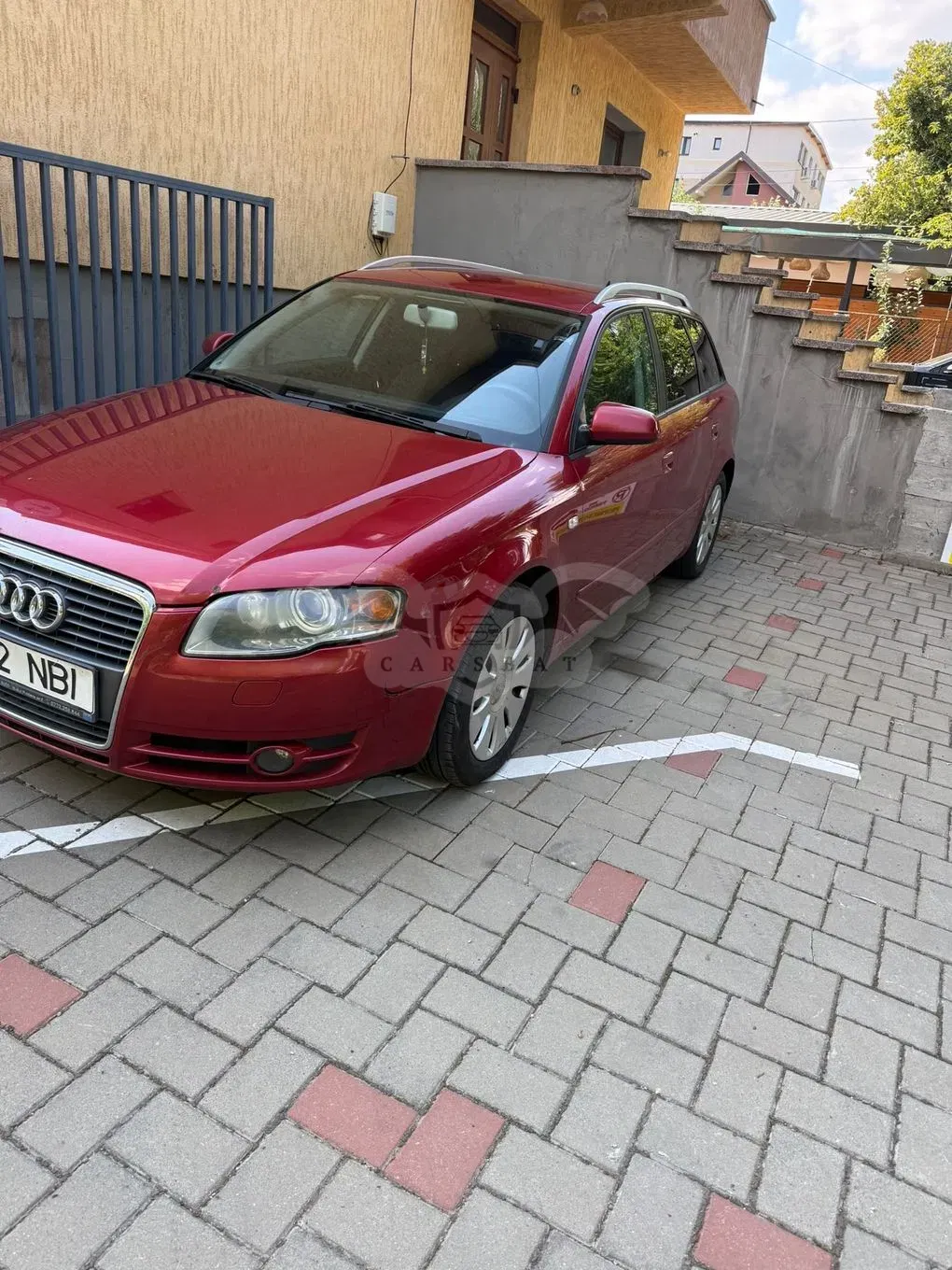 Audi A4 avant 2005