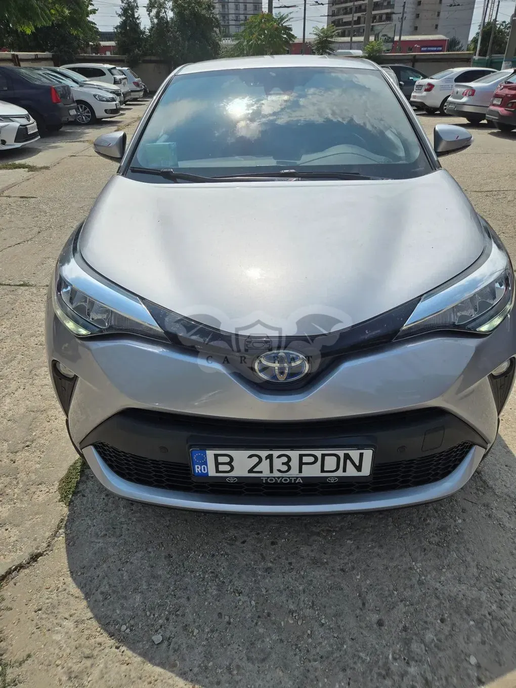 Toyota C-HR 2023