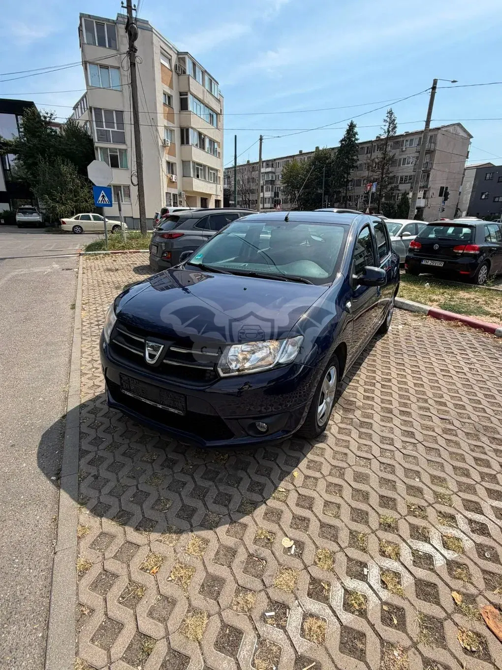 Dacia Sandero II [2012 - 2020] TCe 90 Laureate 2014
