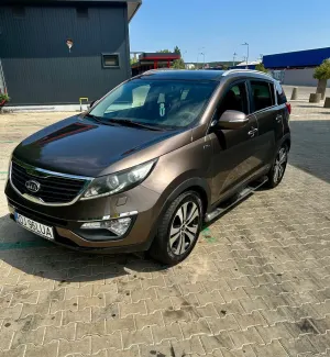 Kia Sportage III [2010 - 2016] 2.0 CRDI 4WD Automatik Vision 2012