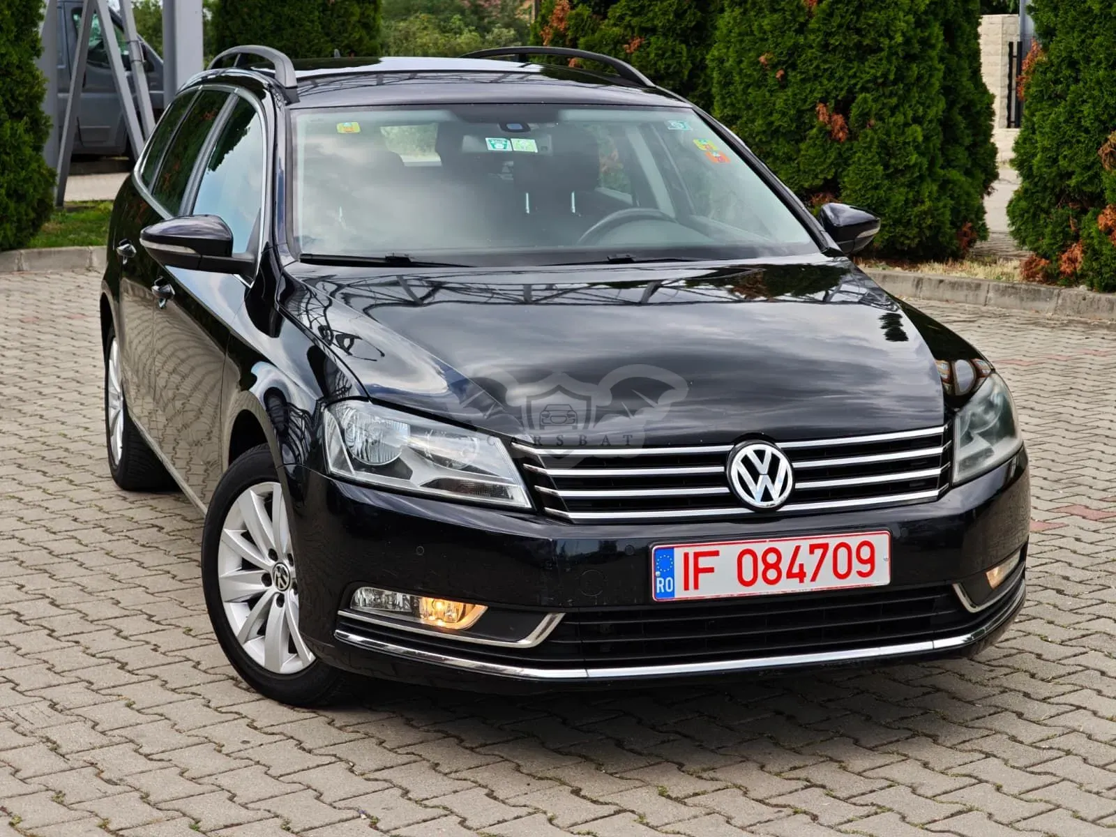 Volkswagen Passat B7 [2010 - 2014] 2013
