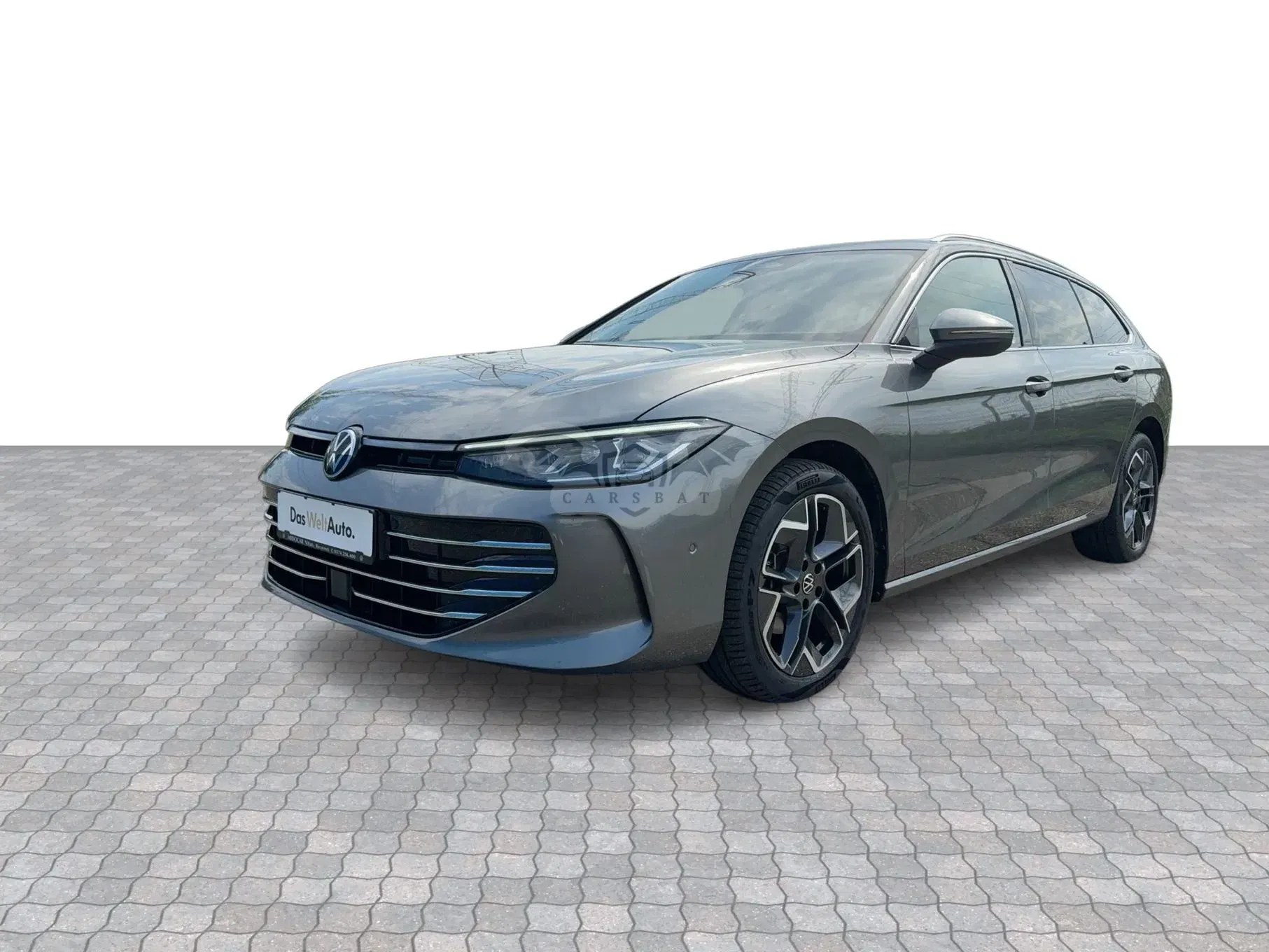 Volkswagen Passat 2.0 TDI DSG Elegance 2025