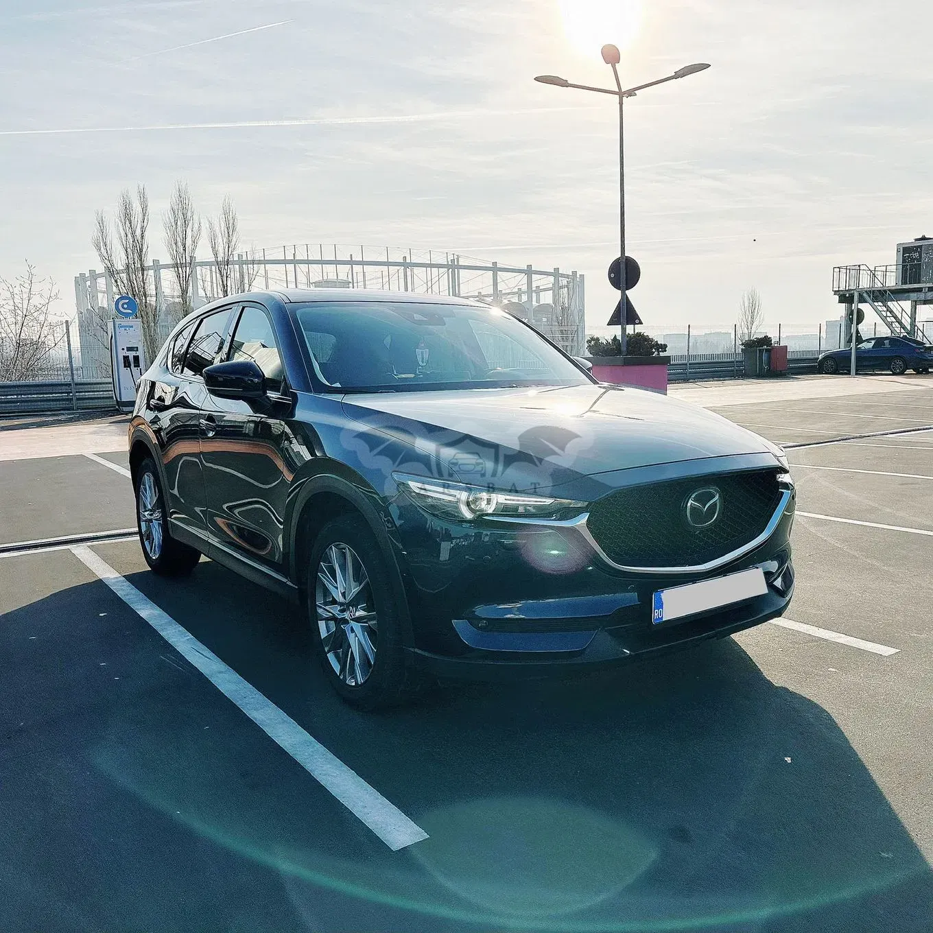 Mazda CX-5 II [2017 - Prezent] SKYACTIV-D 184 SCR AWD Aut. Exclusive-Line 2019