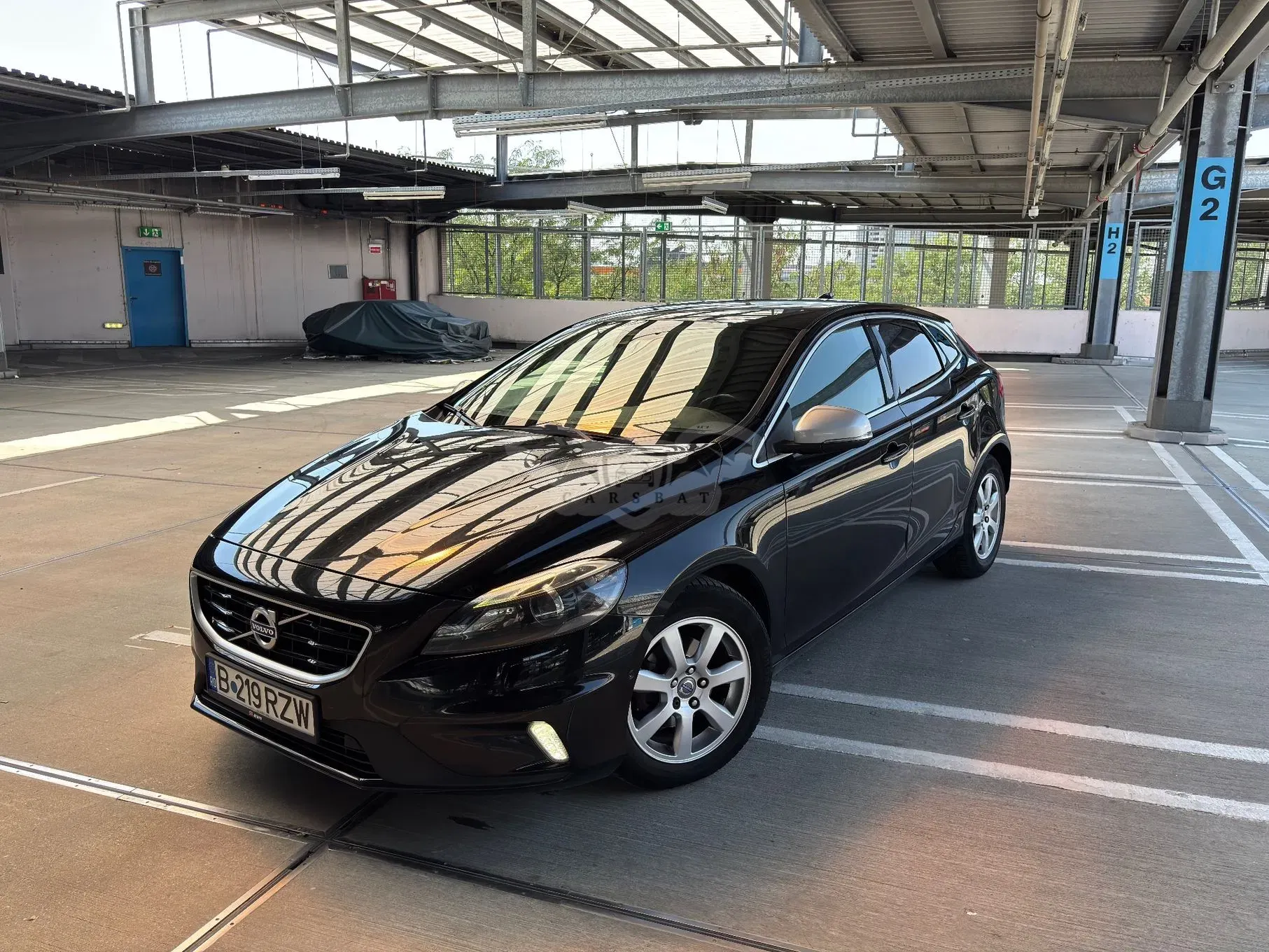 Volvo V40 II [2012 - Prezent] D2 Basic 2016