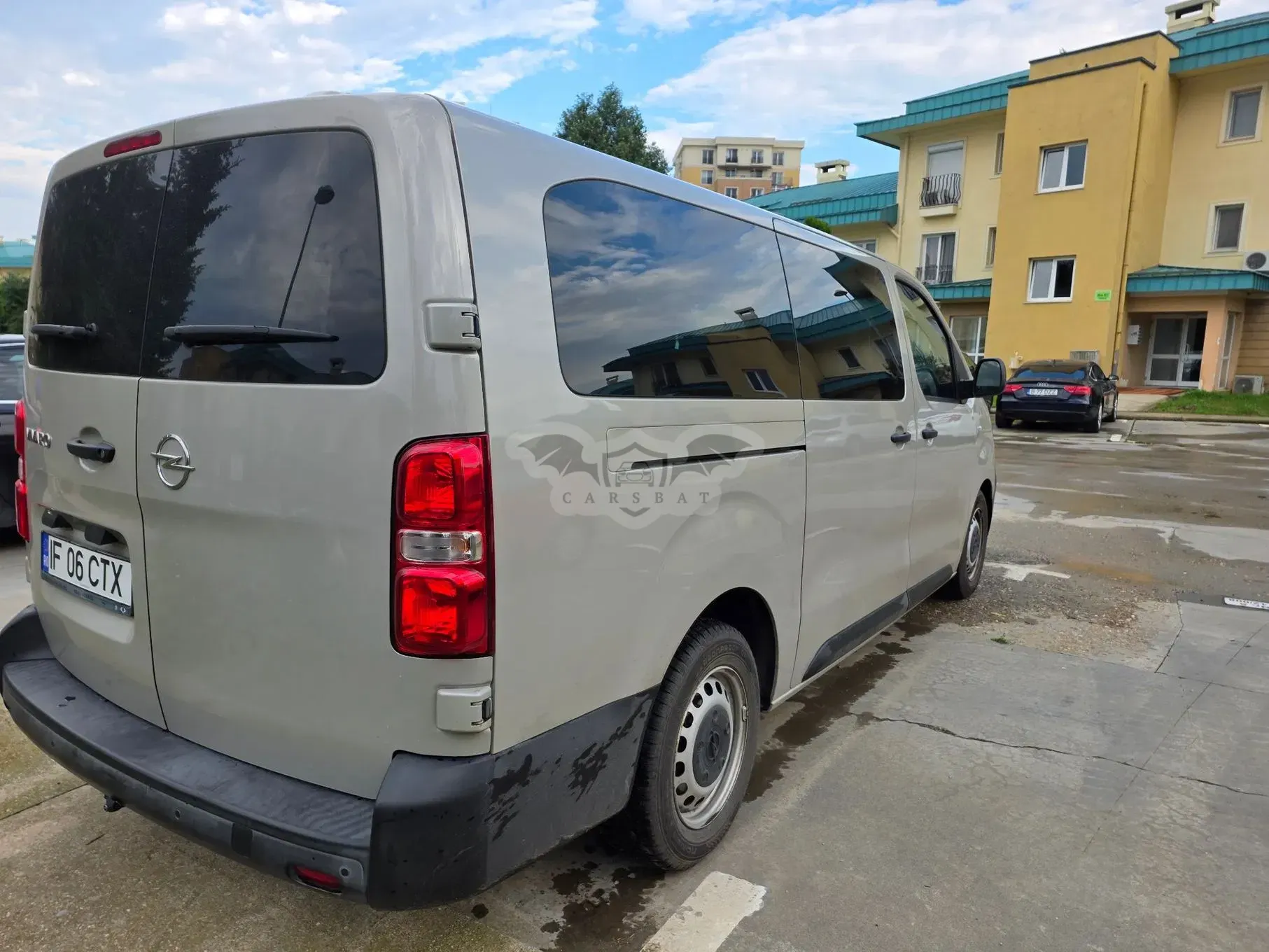 Opel Vivaro 1.5 CDTI 120CP Combi L2H1 (L) Sarcina Crescuta 2020