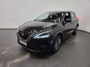 Nissan Qashqai III [2021 - Prezent] 1.3 l MHEV Visia 2023