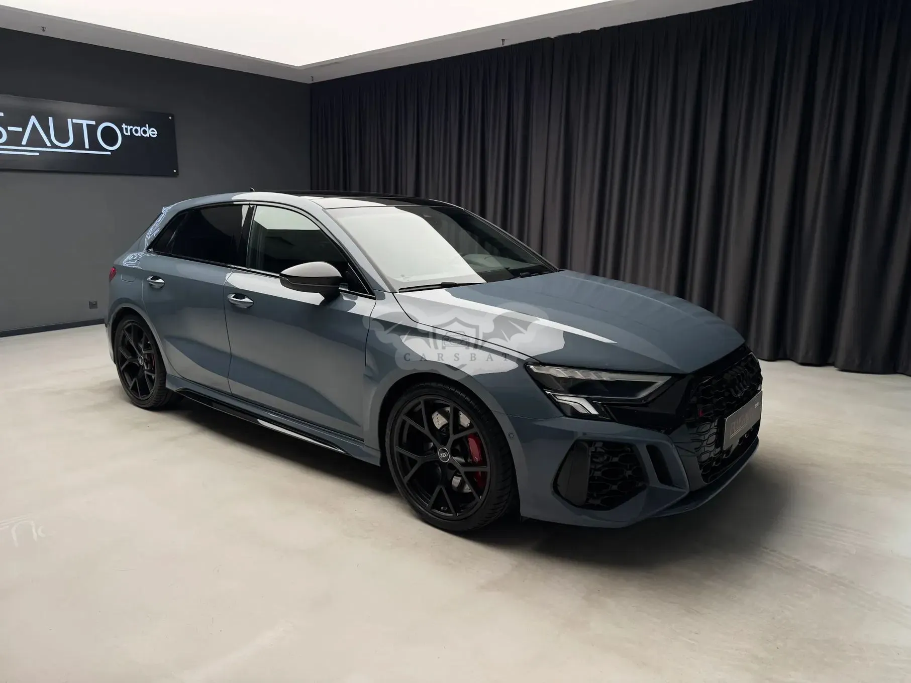 Audi RS3 8Y [2021 - Prezent] 2024