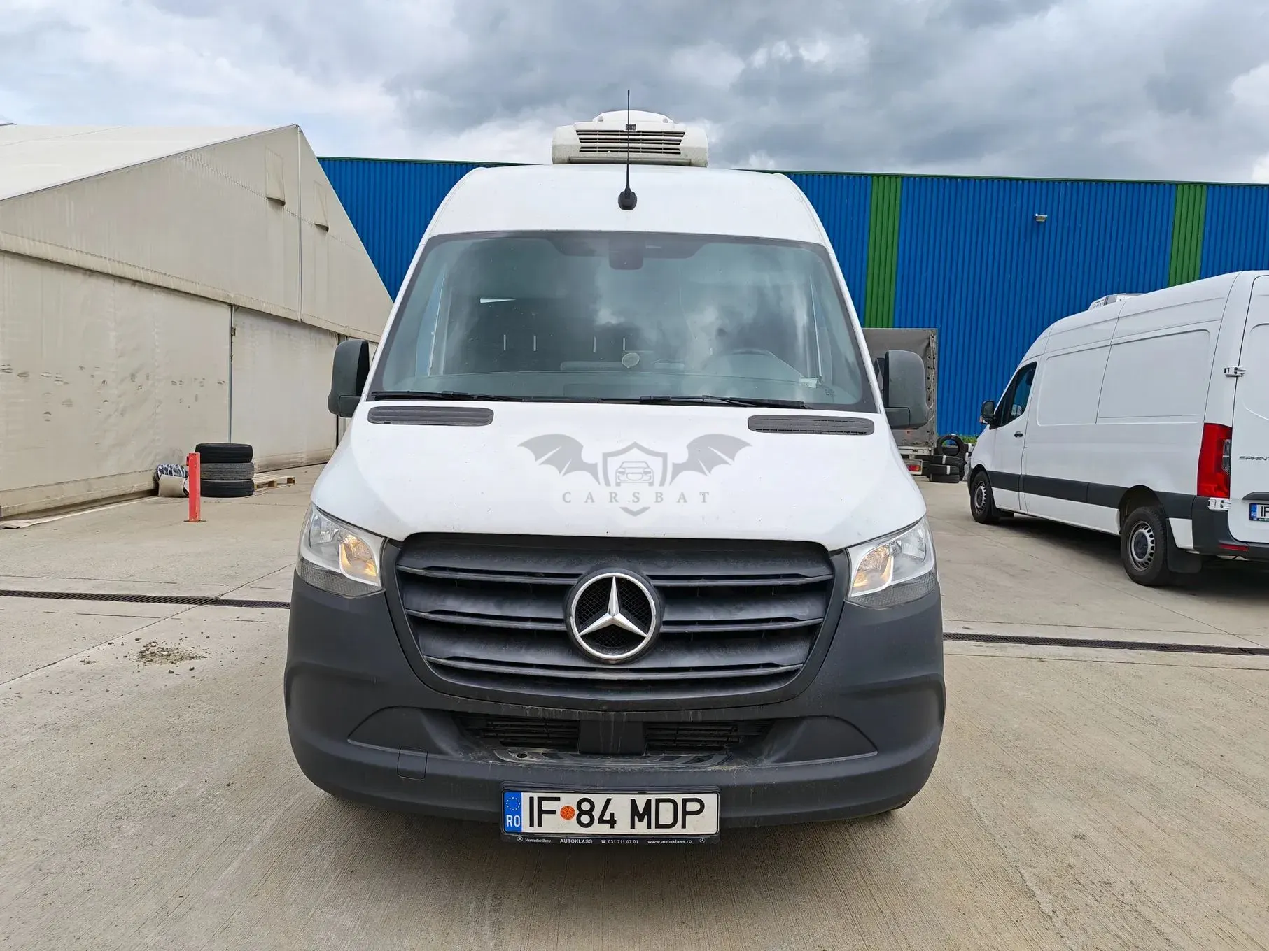 Mercedes-Benz Sprinter 2019