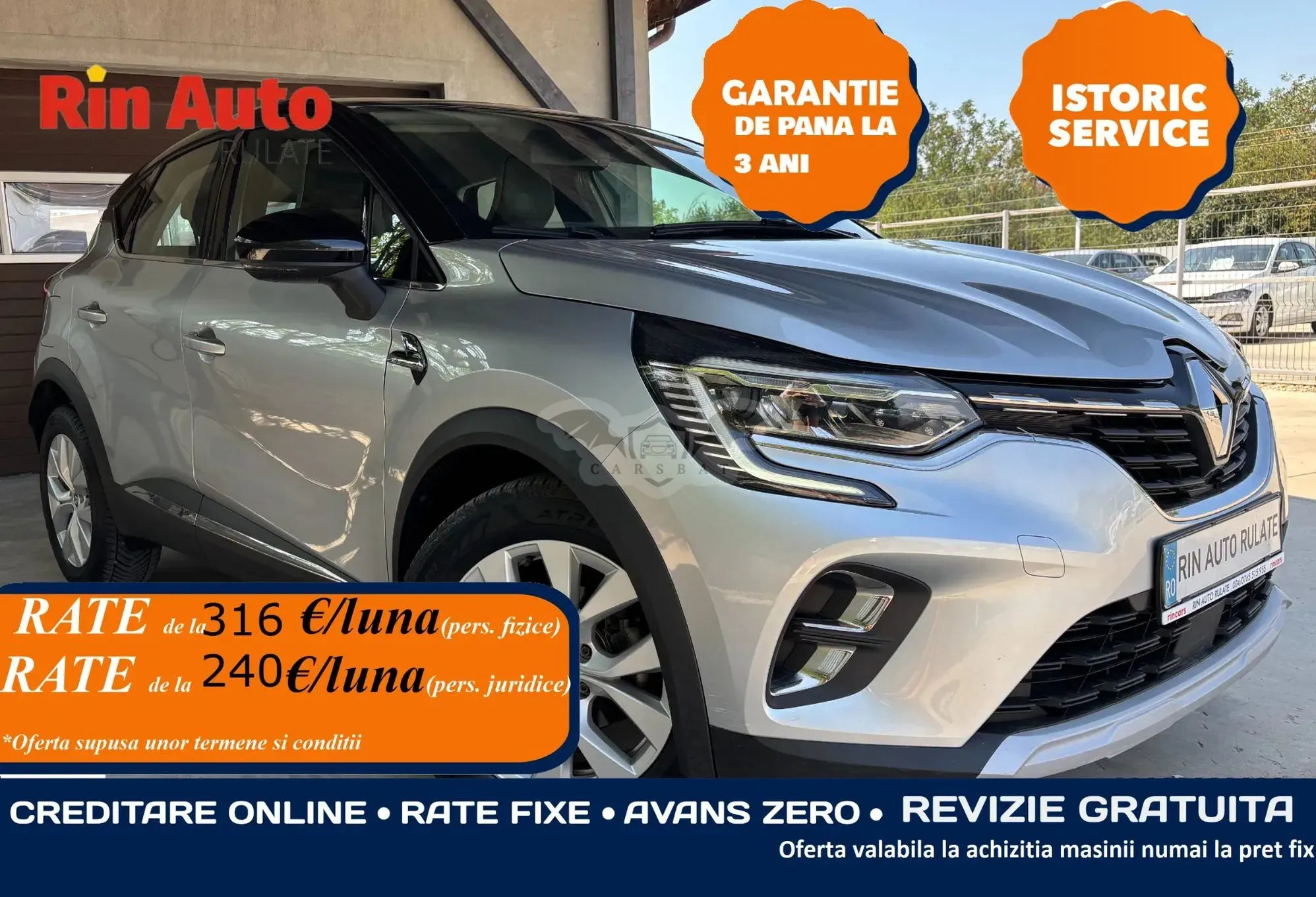 Renault Captur / QM3 II [2019 - Prezent] ver-tce-mild-hybrid-140-edc-gpf-techno 2022
