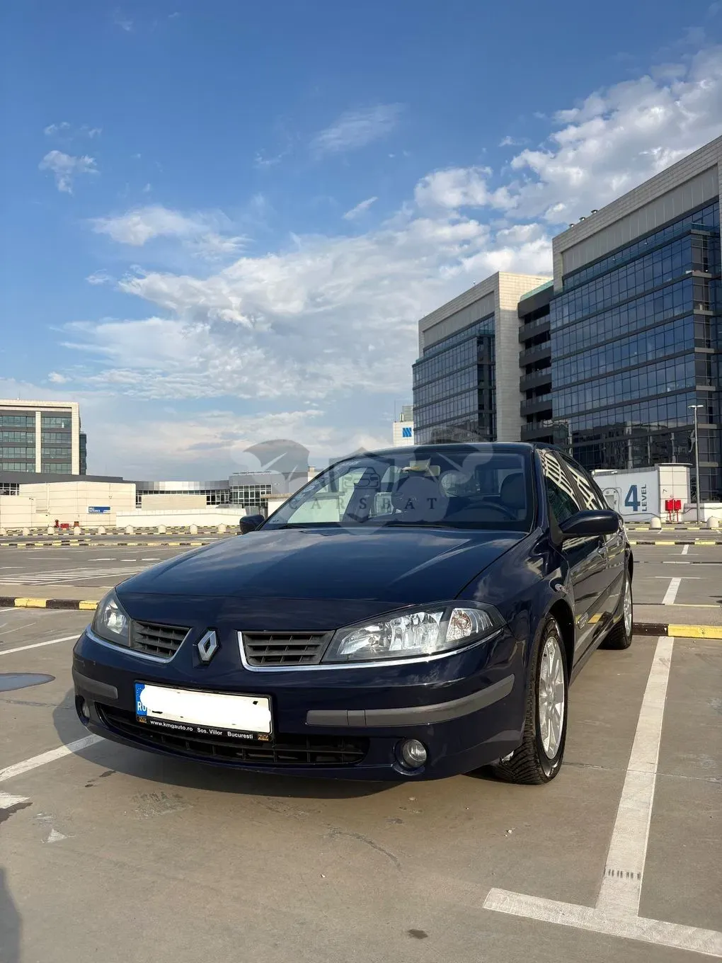 Renault Laguna II [2001 - 2008] 2.0 16V Dynamique 2006
