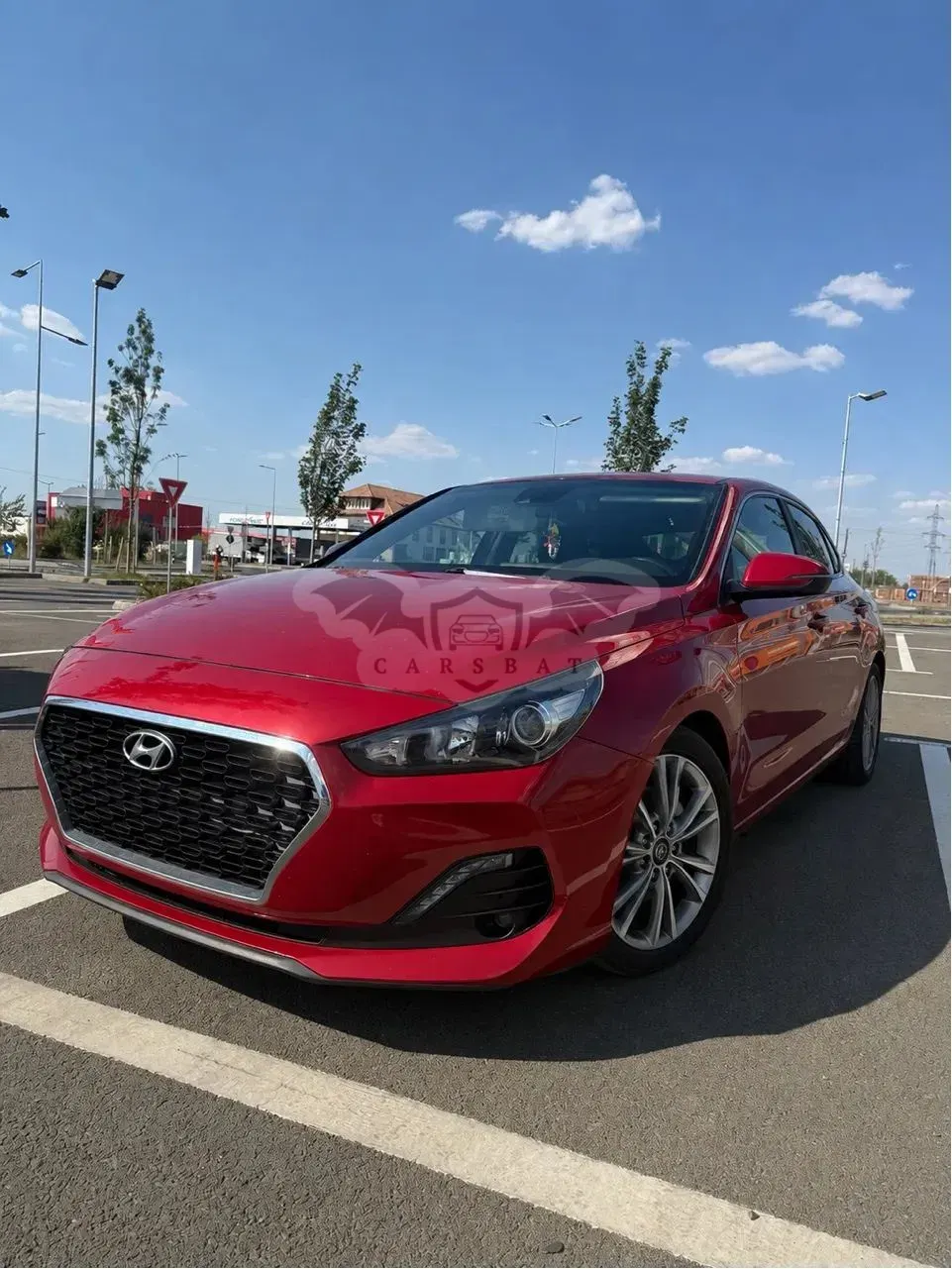 Hyundai i30 III [2016 - Prezent] 1.4 T-GDi 140CP 5DR 7DCT Exclusive 2019
