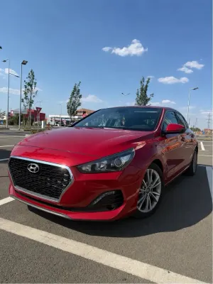Hyundai i30 III [2016 - Prezent] 1.4 T-GDi 140CP 5DR 7DCT Exclusive 2019