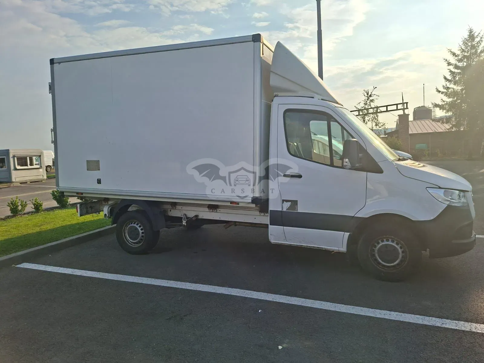 Mercedes-Benz Sprinter 2019