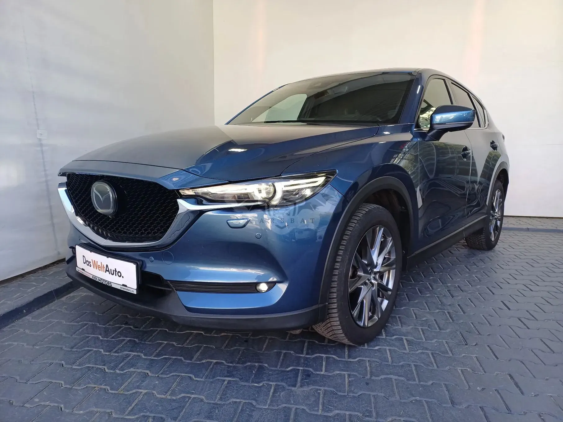 Mazda CX-5 II [2017 - Prezent] G194 AWD AT Takumi Plus 2019