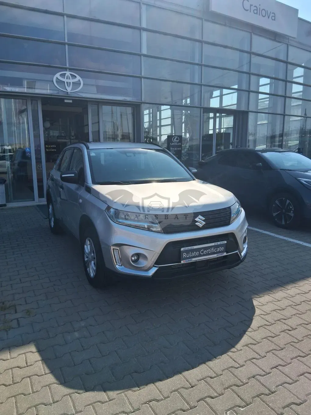 Suzuki Vitara 2023