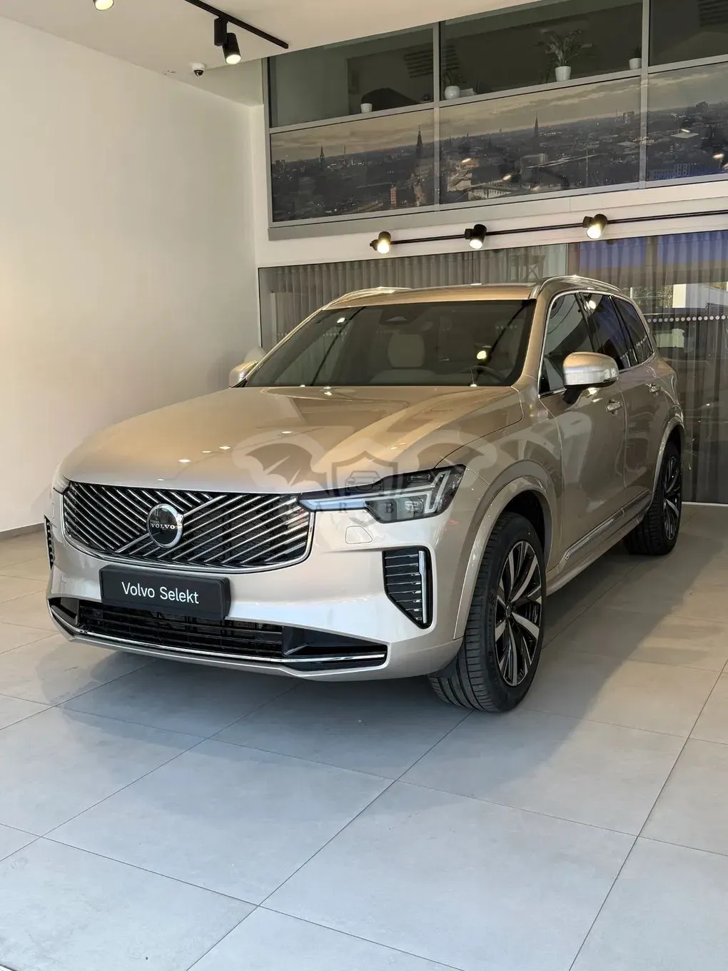Volvo XC90 B5 AWD MHEV Core 2024