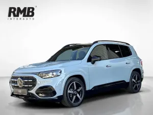 Mercedes-Benz GLB 220 4MATIC 2026