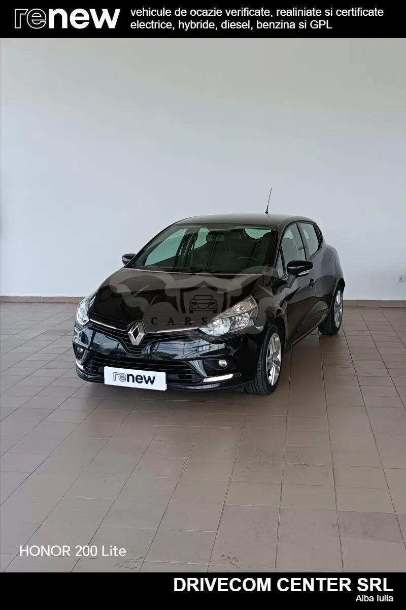 Renault Clio 2019