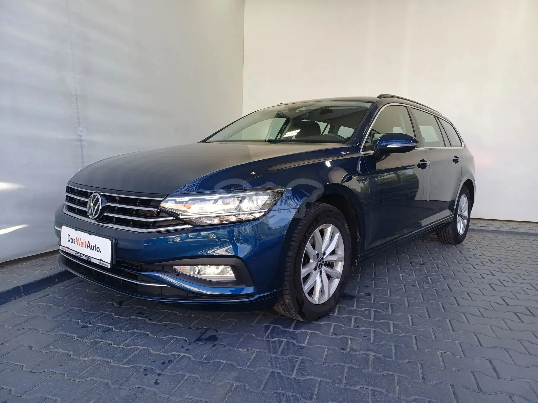 Volkswagen Passat B8 [2014 - Prezent] 2.0 TDI DSG Comfortline 2021