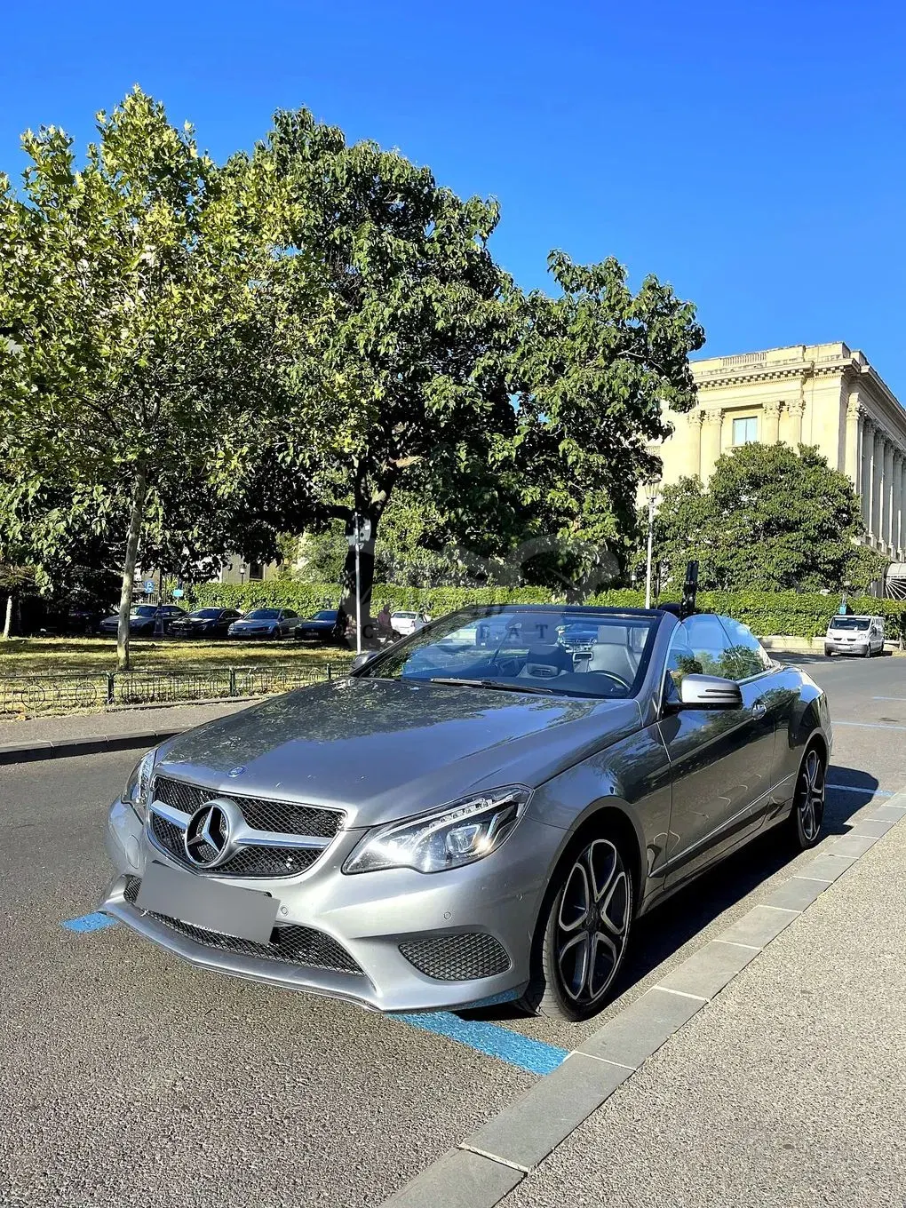 Mercedes-Benz E W212 [2009 - 2016] 200 7G-TRONIC Edition 2014