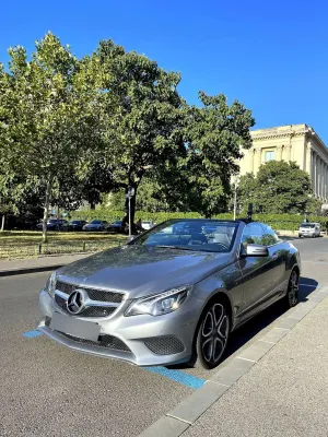 Mercedes-Benz E W212 [2009 - 2016] 200 7G-TRONIC Edition 2014