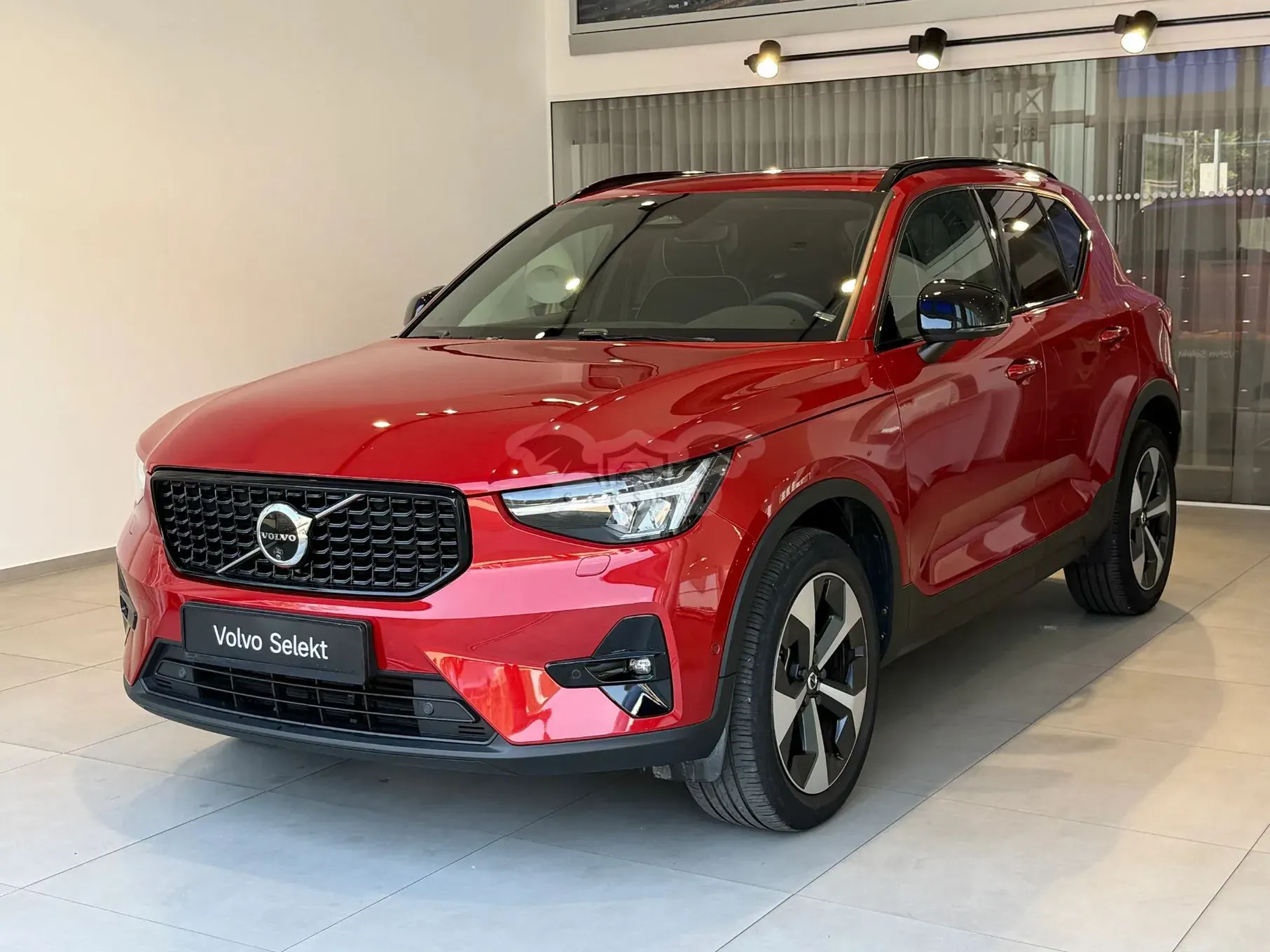 Volvo XC40 2023
