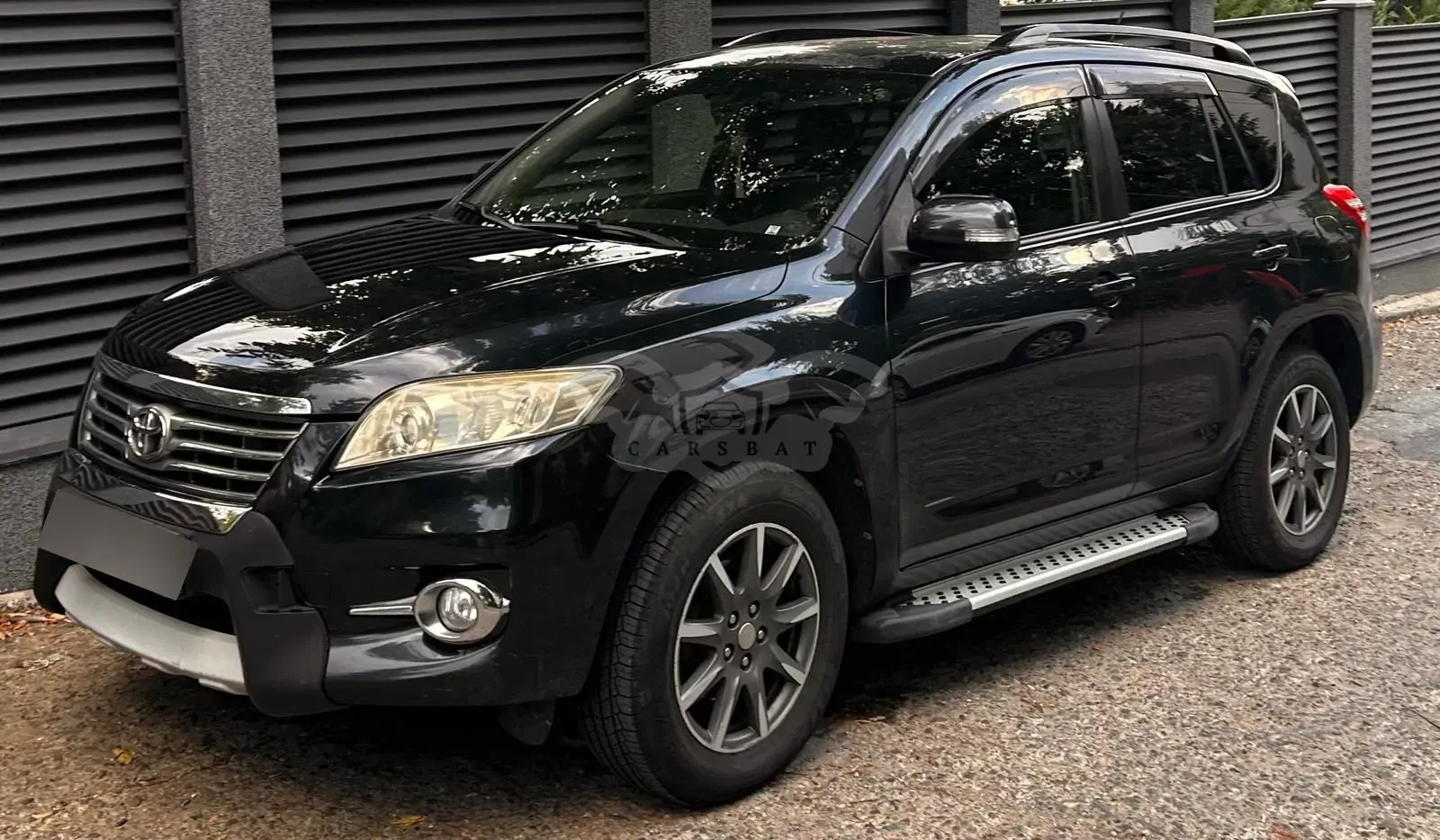 Toyota Rav4 III [2005 - 2013] 2.2 D-4D Executive 2010