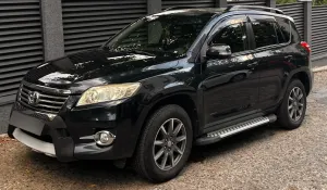 Toyota Rav4 III [2005 - 2013] 2.2 D-4D Executive 2010