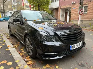 Mercedes-Benz E W212 [2009 - 2016] 250 CDI BlueEfficiency Aut. 2012