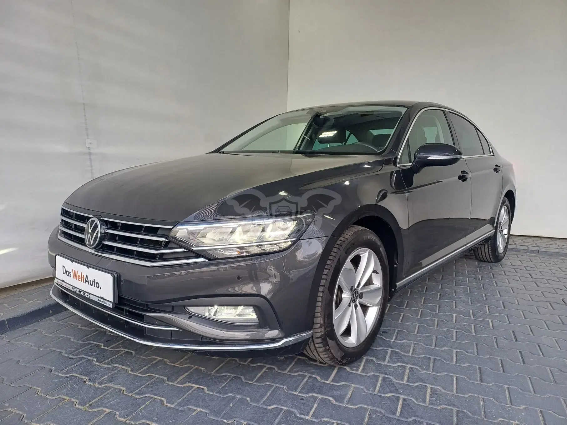 Volkswagen Passat B8 [2014 - Prezent] 2.0 TDI DSG Highline 2022