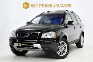 Volvo XC90 D5 AWD Geartonic RDesign 2012