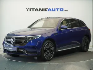 Mercedes-Benz EQC 400 4MATIC 2021