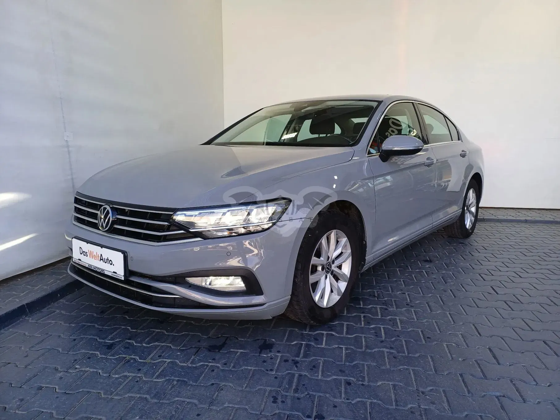 Volkswagen Passat B8 [2014 - Prezent] 1.5 TSI ACT DSG Comfortline 2022