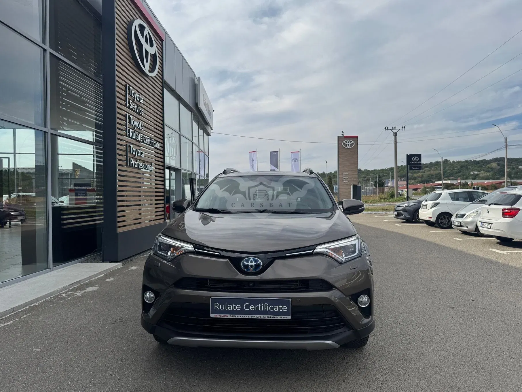 Toyota Rav4 IV [2012 - 2018] 2018