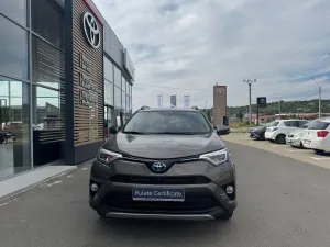 Toyota Rav4 IV [2012 - 2018] 2018