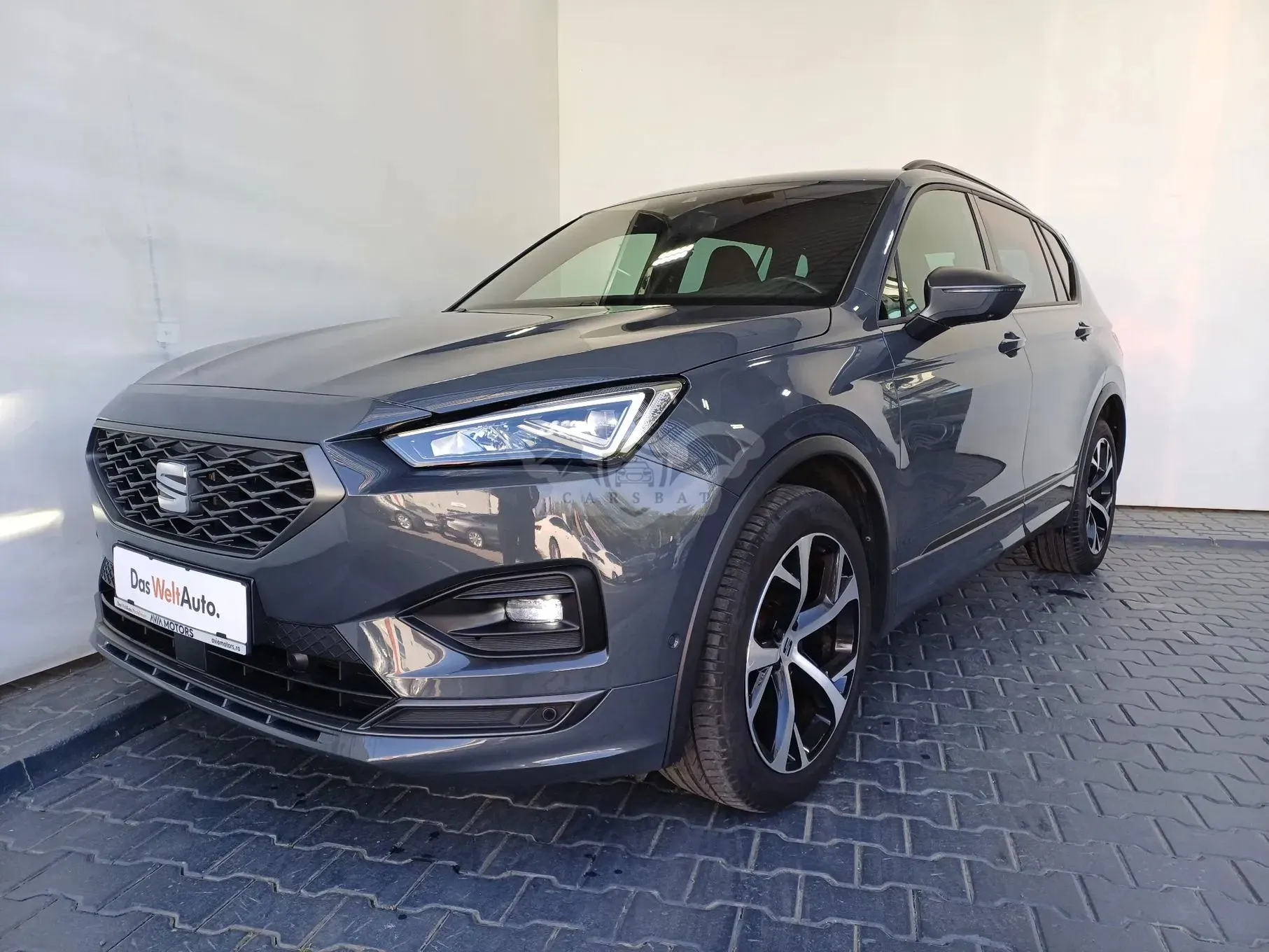 Seat Tarraco 1.5 TSI DSG7 FR 2023