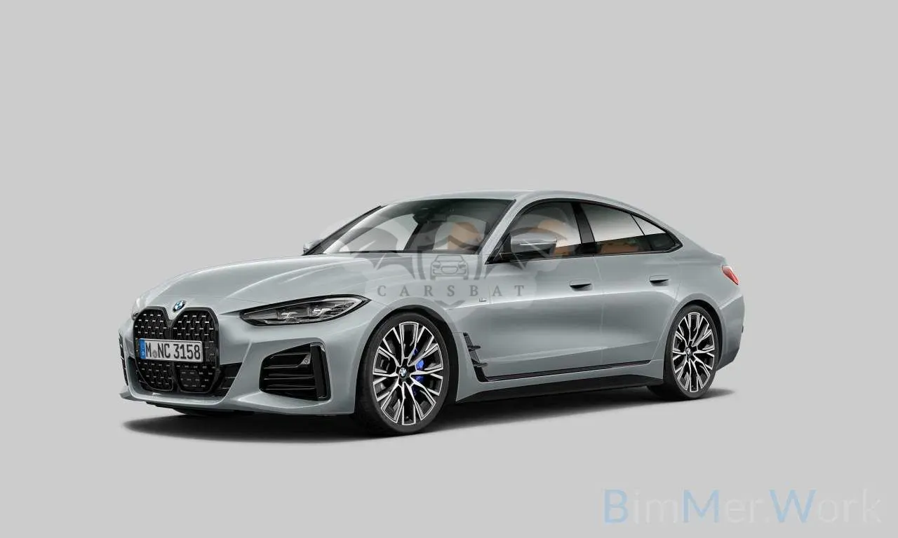 BMW 4 Series G22/G23/G26 [2021 - Prezent] 420d xDrive AT MHEV 2023