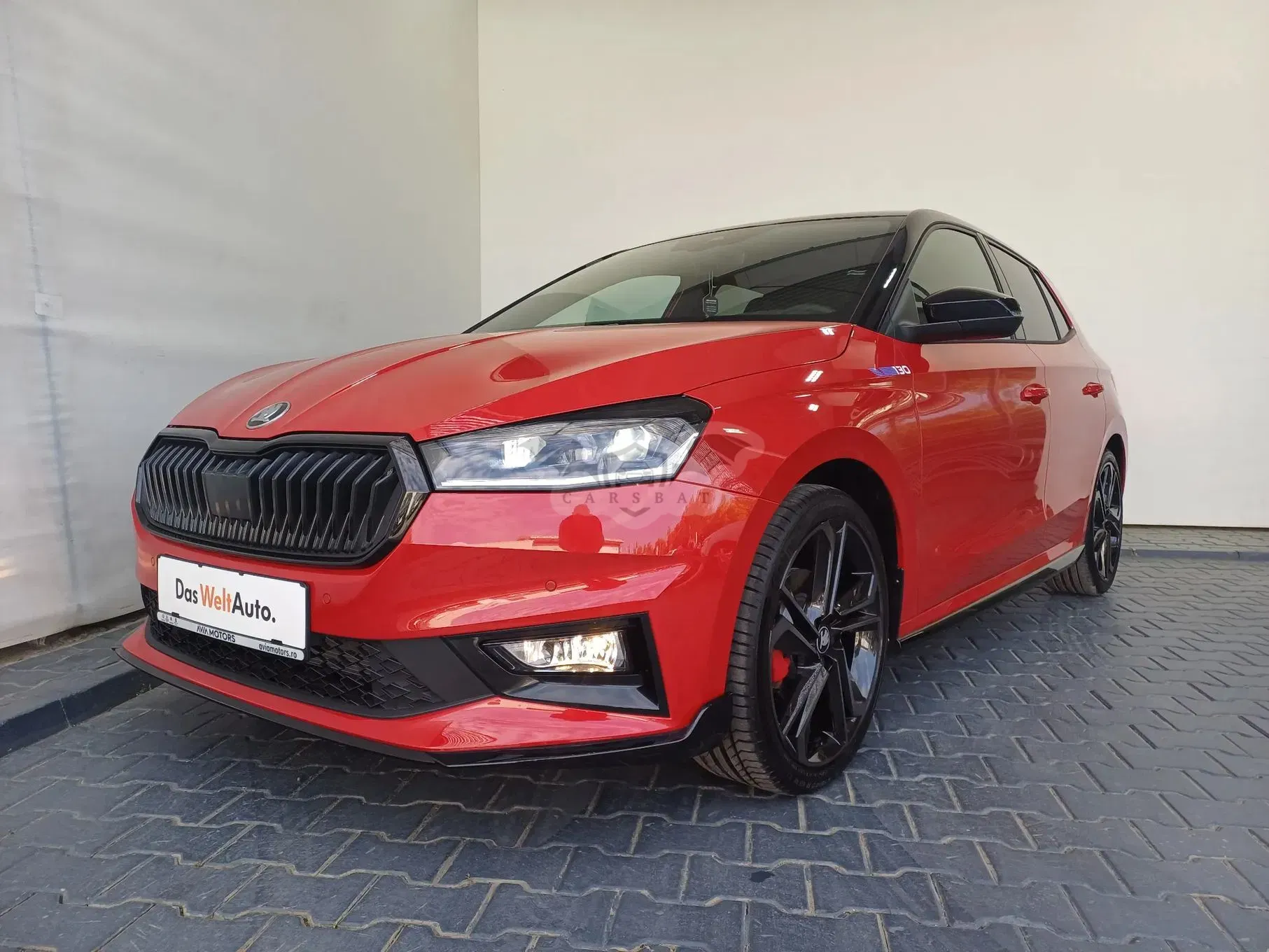 Skoda Fabia IV [2021 - Prezent] 1.5 TSI 150 CP DSG Editie 130 2026
