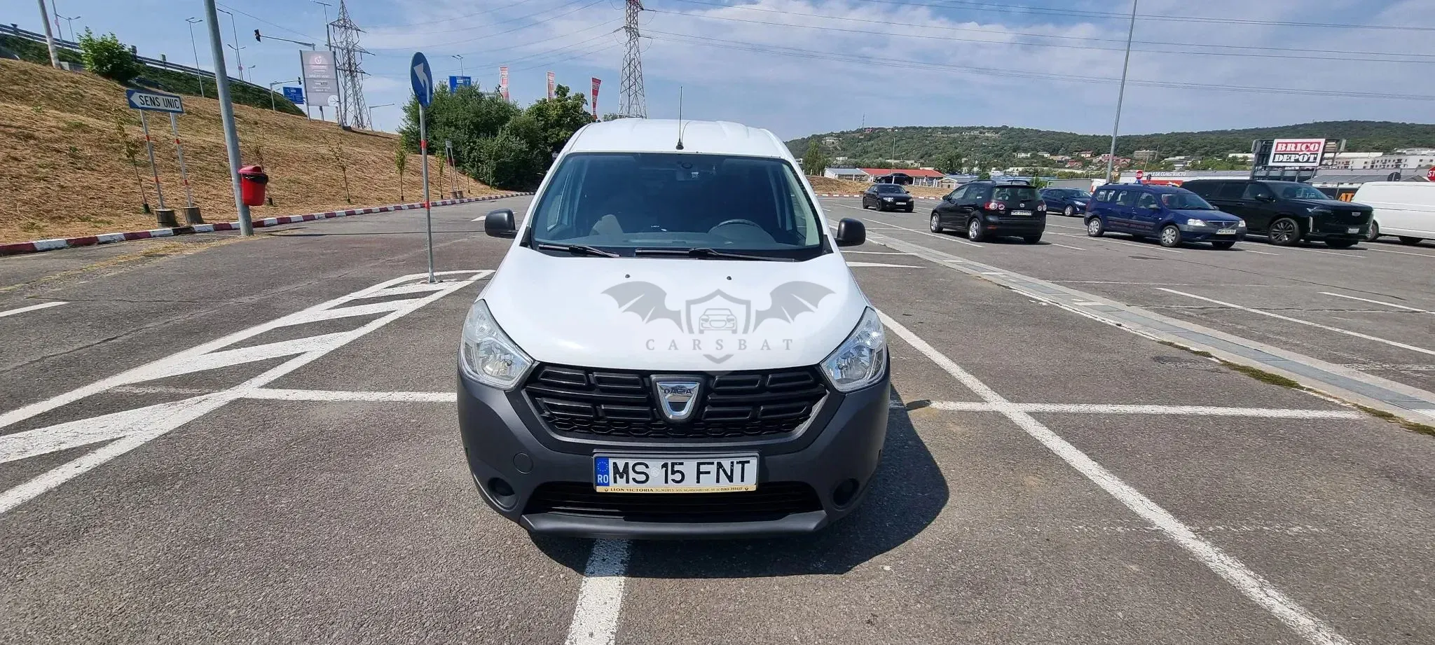 Dacia Dokker 1.5 dCi 90 CP Laureate 2015