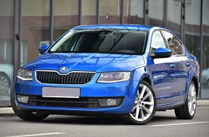 Skoda Octavia III [2013 - 2019] 2013
