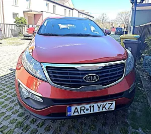 Kia Sportage III [2010 - 2016] 2.0 DSL MT 4x4 PREMIUM 2013
