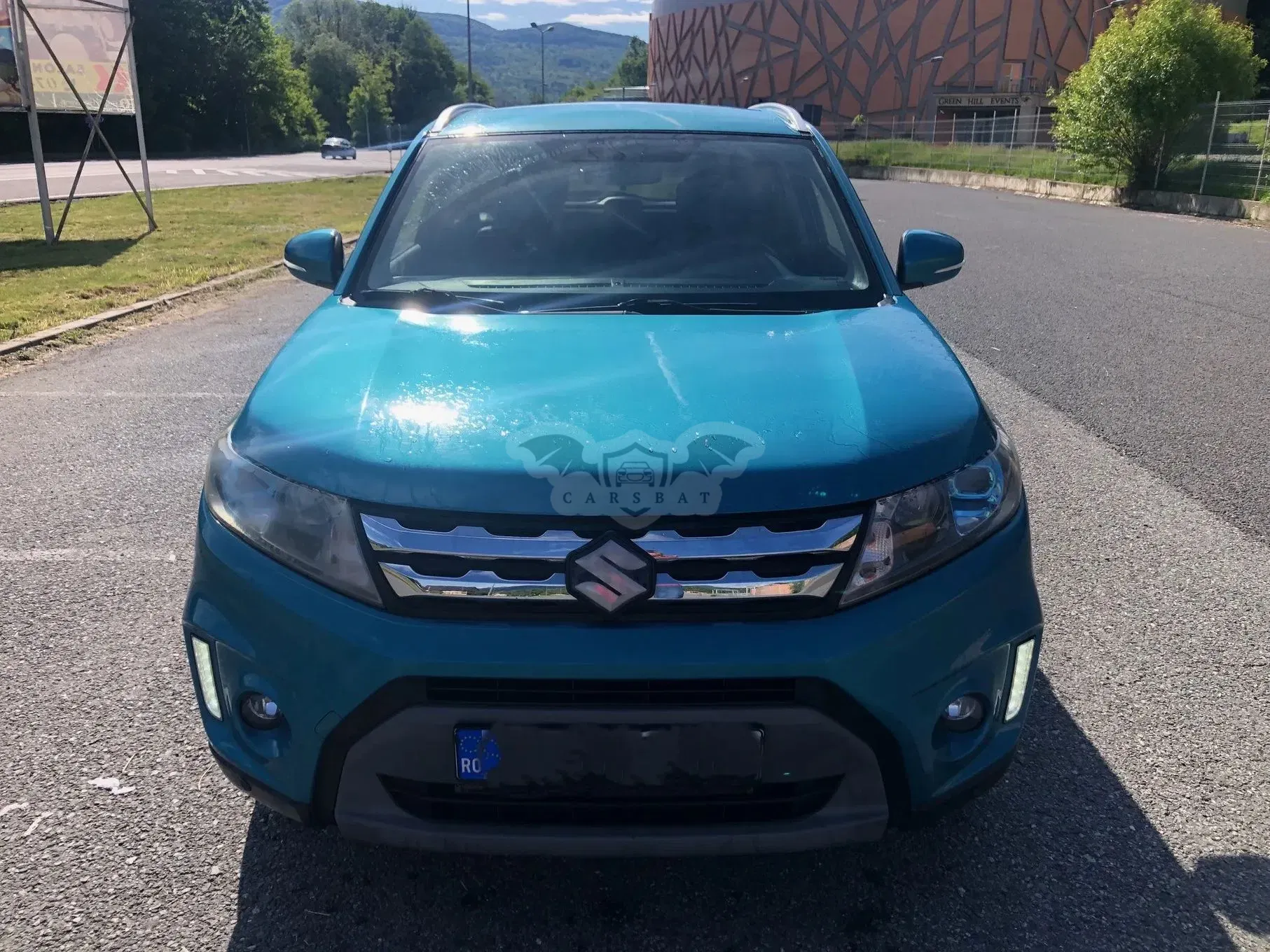 Suzuki Vitara 1.6 DDIS 4X4 Spirit 2015